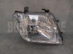 Koplamp Nissan Navara 3 III D40 FACELIFT STANDAARD 10- 26010, Auto-onderdelen, Gebruikt, -, -, 6 maanden garantie