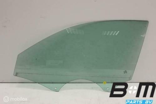 Portierruit LV (bestuurderskant) Audi A1 Sportback, Auto-onderdelen, Overige Auto-onderdelen, Gebruikt