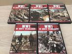Dvd’s 5 WW1, Ophalen of Verzenden, Zo goed als nieuw