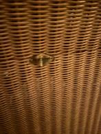 Glazen eetkamer tafel met 6 stoelen, Huis en Inrichting, Complete eetkamers, Ophalen, Gebruikt