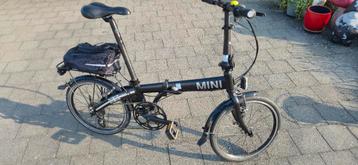 MINI plooifietsen, Enlèvement, Comme neuf