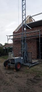 bouwlift, Doe-het-zelf en Bouw, Bouwliften, Ophalen, Bouwlift