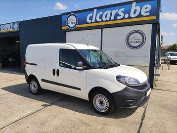 Fiat Doblo 1.4Benzine/120pk/3plaatsen/Airco/10700Ex beschikbaar voor biedingen