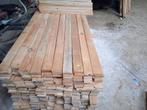 Hout planken kepers bekisting constructie tuinhuis carport, Doe-het-zelf en Bouw, Hout en Planken, Ophalen, Minder dan 25 mm, Zo goed als nieuw
