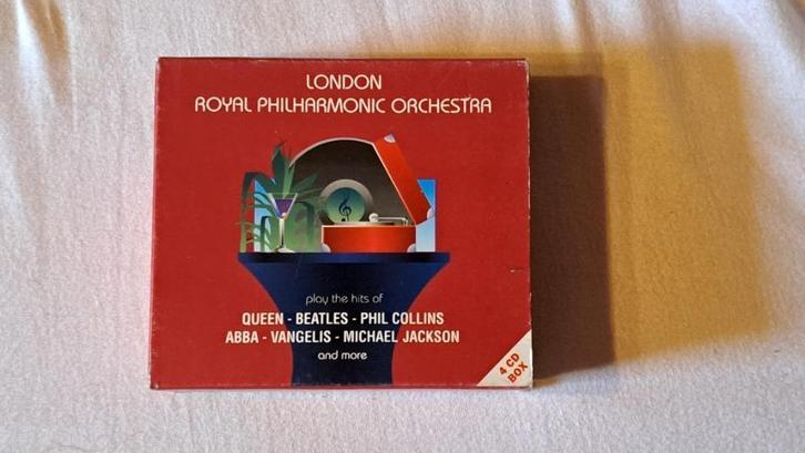 London royal philharmonic orchestra, CD & DVD, CD | Compilations, Enlèvement ou Envoi