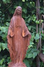 VIERGE EN FONTE, Enlèvement ou Envoi, Utilisé, Autres matériaux, Autres types