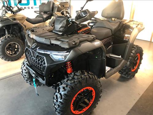 CFMOTO CFORCE 1000 TOURING AGRI WITH ABS G3, Motoren, Quads en Trikes, 2 cilinders, Ophalen