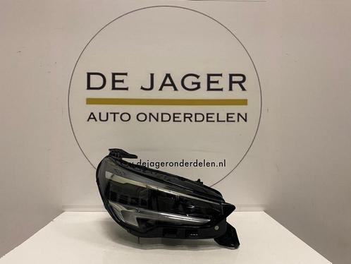OPEL CORSA F VOL LED ILUX KOPLAMP RECHTS 39162659 COMPLEET, Auto-onderdelen, Verlichting, Opel, Gebruikt