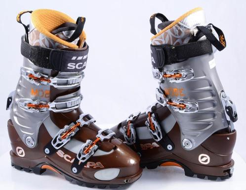 44,5 EU toerskiskischoenen SCARPA MOBE, SKI/WALK, TLT, Sport en Fitness, Skiën en Langlaufen, Gebruikt, Schoenen, Ski, Overige merken
