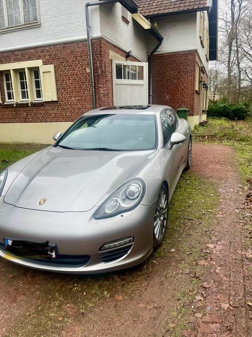 Porsche panamera, Auto's, Porsche, Particulier, Panamera, Bluetooth, Hybride Elektrisch/Benzine, Euro 5, Berline, 5 deurs, Automaat