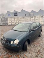 Polo Volkswagen 1.2 essence, Achat, Boîte manuelle, Particulier, Vert