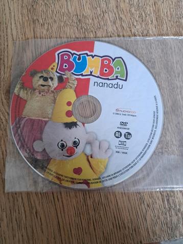 Dvd bumba nanadu