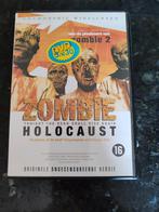 Dvd zombie Holocaust, Ophalen of Verzenden, Zo goed als nieuw