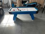 Airhockey tafel met luchtstroom, Ophalen, Zo goed als nieuw