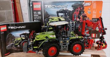 tracteur Lego Technic 42054, Enlèvement, Comme neuf, Lego