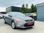 Ford Mondeo Titanium 1.6TDCi 126.000km 1j Garantie, Boîte manuelle, Mondeo, Cuir, Diesel