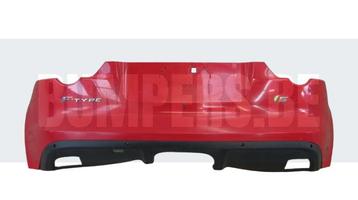 Bumper Jaguar F-Type FType S EX53-17F879-A Achterbumper KJ80 beschikbaar voor biedingen