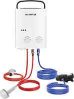 Gasboiler met waterpomp | 4,3 L | voor camperen | Nieuw, Doe-het-zelf en Bouw, Chauffageketels en Boilers, Verzenden, -, Nieuw
