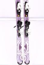 161 freestyle ski's SALOMON KNIGHT, edgy monocoque, Sport en Fitness, Gebruikt, Verzenden, Salomon, Carve