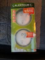 Rookmelder x 2, Ophalen of Verzenden, Nieuw, Detector, Sensor of Melder, Rook