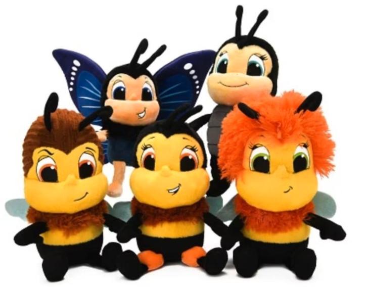 Zoekt u bijtjesknuffels voor uw project?, Kinderen en Baby's, Speelgoed | Knuffels en Pluche, Ophalen