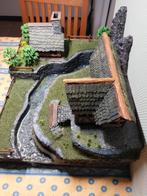 Ensemble de 2 magnifiques modèles naturels faits à la main a, Enlèvement, Comme neuf