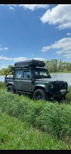 Land rover defender td4 110 dcpu, Auto's, Land Rover, Defender, Particulier, Te koop, Handgeschakeld