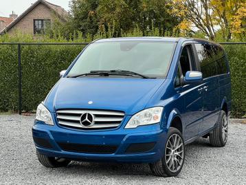 Mercedes viano long 4 Matic 2.2Cc 163pk euro 5 automaat beschikbaar voor biedingen