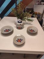 Service de table, Antiquités & Art, Antiquités | Services (vaisselle) complet, Enlèvement