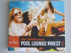 CD VERSUZ POOL LOUNGE FINEST 2 (by Dave Lambert), Ophalen of Verzenden, Gebruikt, Techno of Trance