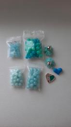 Set van parels en facetkralen om armbanden mee te maken, Ophalen of Verzenden, Nieuw, Bedel
