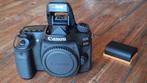 CANON EOS 80D, Audio, Tv en Foto, Spiegelreflex, Canon, Gebruikt, 24 Megapixel