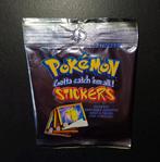 Stickers: vintage pokemon series 1 sticker verpakking, Verzamelen, Ophalen of Verzenden