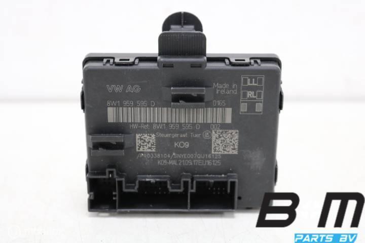 Portierregelapparaat achterzijde VW Passat B8 Var 8W1959595D, Auto-onderdelen, Interieur en Bekleding, Gebruikt