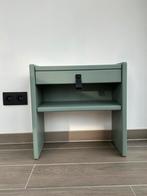 Vernieuwd nachtkastje, Huis en Inrichting, Ophalen, Zo goed als nieuw, 45 tot 65 cm, Minder dan 55 cm