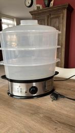 Stoomkoker Tristar, Ophalen, Zo goed als nieuw