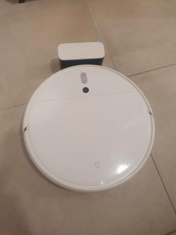 Vacuum mop 2 Xiaomi - station de charge ou alimentation défe, Enlèvement ou Envoi, Réservoir, 2000 watts ou plus, Ne fonctionne pas