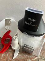 Robot cuisine Bamix SliceSy, Vaatwasserbestendig, 1 tot 2 liter, 2 snelheden, Ophalen of Verzenden