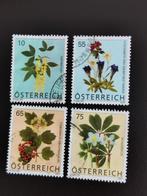 Autriche 2007 - fleurs, Affranchi, Enlèvement ou Envoi