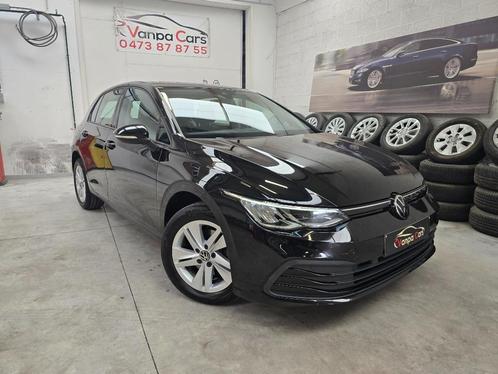 ⭐Volkswagen Golf 8 -- Benzine -- Navigatie -- PDC -- DAB, Auto's, Volkswagen, Bedrijf, Te koop, Golf, ABS, Adaptieve lichten, Adaptive Cruise Control