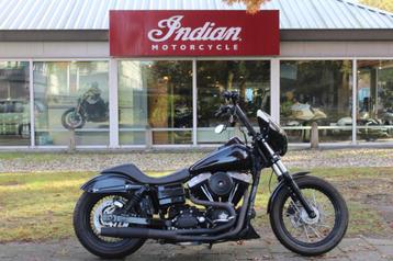Harley-Davidson Dyna Street Bob FXDB beschikbaar voor biedingen