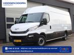 Iveco Daily 35S13 Hi-Matic Euro 6 WB 410 cm - L4H2 Maxi - Cr, Auto's, Automaat, Wit, 202 g/km, Bedrijf