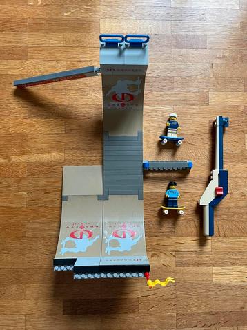 Lego Skate Vert Park Challenge set 3537 beschikbaar voor biedingen