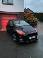 Ford fiesta mk8 st-line, Auto's, Voorwielaandrijving, 118 g/km, Leder en Stof, Zwart