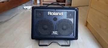 Ampli KC-110 Stereo, Enlèvement, Comme neuf, Moins de 500 watts, Ampli clavier