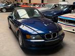 BMW Z3 cabrio, Achterwielaandrijving, 87 kW, Zwart, 4 cilinders