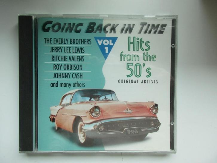 Varia cd's allerlei jaargangen, genres, uitvoerders..., Cd's en Dvd's, Cd's | Pop, Zo goed als nieuw, 1960 tot 1980, Ophalen of Verzenden