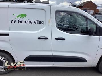 Porte coulissante droite d'un Toyota Pro-Ace City (EWP), Enlèvement ou Envoi, 3 mois de garantie, Toyota, Utilisé