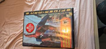 Zeldzame spider-man en dock ock carry case beschikbaar voor biedingen