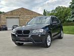 BMW X3 2.0 dAS xDrive 4x4 ** Xénon - Cuir - GPS ** Carnet, Autos, BMW, 5 places, Carnet d'entretien, Cuir, 120 kW